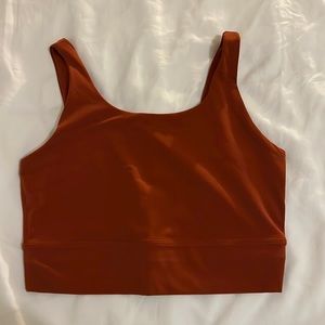 Nike Dri-Fit Athletic Workout Tank - Similar to Align Tank